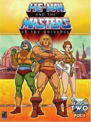 He-man và những chủ nhân vũ trụ (phần 2) He-man và những chủ nhân vũ trụ (phần 2)