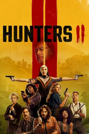 Hunters (phần 2) Hunters (phần 2)