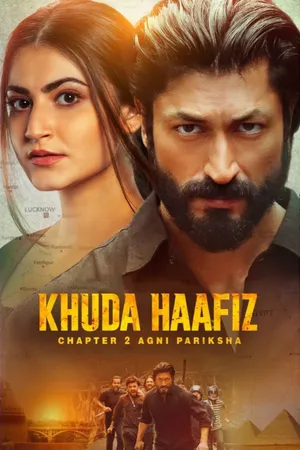 Khuda haafiz 2: thử lửa Khuda haafiz 2: thử lửa