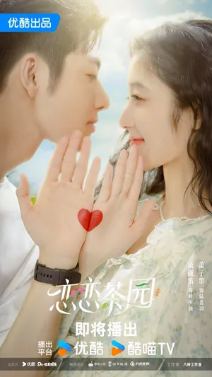 đồi trà tình yêu đồi trà tình yêu