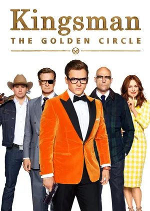 Kingsman: tổ chức hoàng kim Kingsman: tổ chức hoàng kim