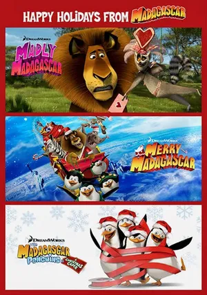 Dreamworks: kỳ nghỉ thú vị ở madagascar Dreamworks: kỳ nghỉ thú vị ở madagascar