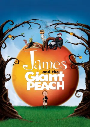 James and the giant peach James and the giant peach