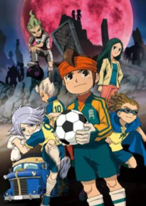 Inazuma eleven Inazuma eleven