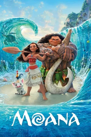 Hành trình của moana Hành trình của moana