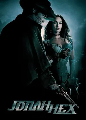 Jonah hex: trùm săn tiền thưởng Jonah hex: trùm săn tiền thưởng