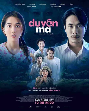 Duyên ma Duyên ma