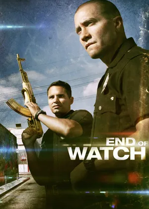 End of watch End of watch