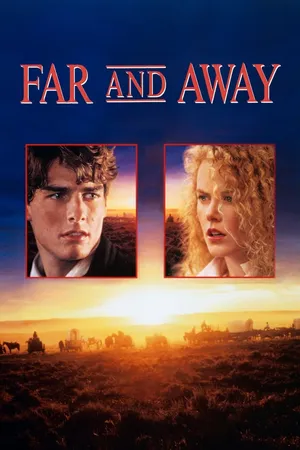 Far and away Far and away