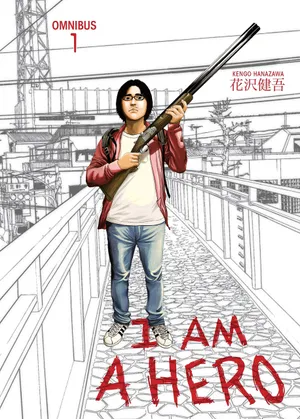 I am a hero I am a hero
