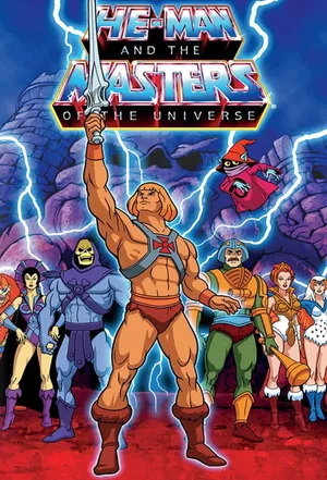He-man và những chủ nhân vũ trụ (phần 1) He-man và những chủ nhân vũ trụ (phần 1)