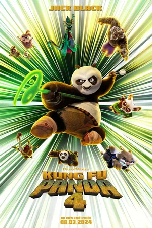 Kung fu panda 4 Kung fu panda 4