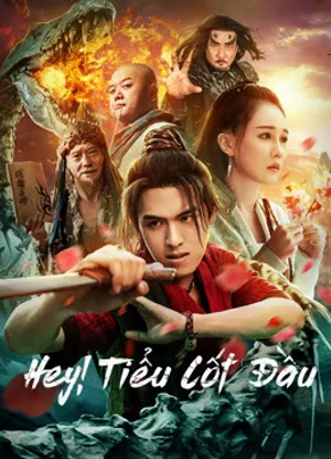 Hey! tiểu cốt đầu Hey! tiểu cốt đầu