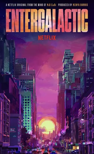 Entergalactic Entergalactic