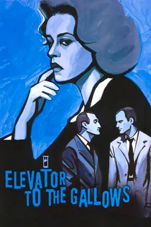 Elevator to the gallows Elevator to the gallows