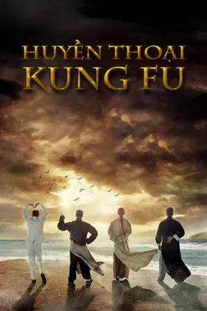 Huyền thoại kungfu Huyền thoại kungfu