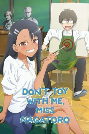đừng chọc anh nữa mà, nagatoro! (s2) đừng chọc anh nữa mà, nagatoro! (s2)