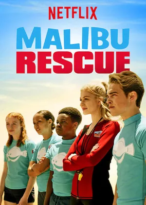đội cứu hộ malibu: loạt phim đội cứu hộ malibu: loạt phim