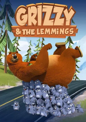 Grizzy và hội lemmut (phần 3) Grizzy và hội lemmut (phần 3)