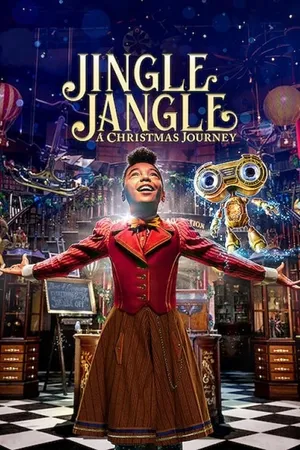 Jingle jangle: hành trình giáng sinh Jingle jangle: hành trình giáng sinh