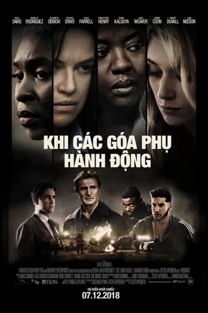 Khi các góa phụ hành động Khi các góa phụ hành động