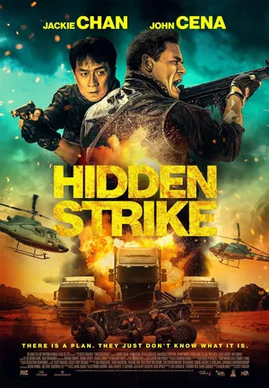 Hidden strike Hidden strike