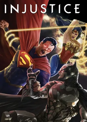 Injustice Injustice