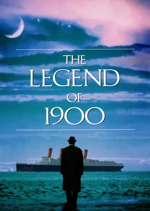 La leggenda del pianista sull'oceano La leggenda del pianista sull'oceano