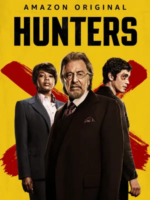 Hunters (phần 1) Hunters (phần 1)