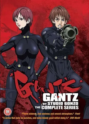 Gantz (phần 2) Gantz (phần 2)