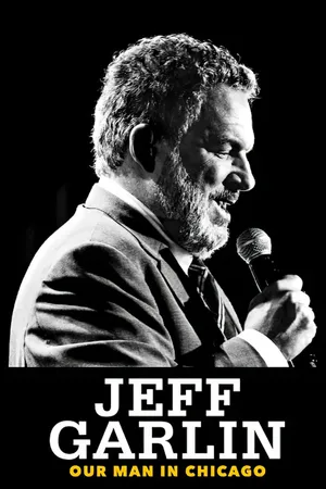 Jeff garlin: người đàn ông ở chicago Jeff garlin: người đàn ông ở chicago