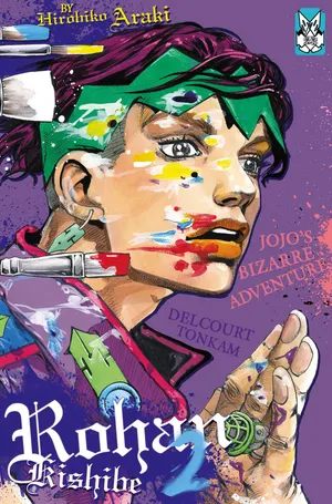 Kishibe rohan đã nói vậy Kishibe rohan đã nói vậy