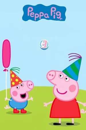 Heo peppa (phần 3) Heo peppa (phần 3)