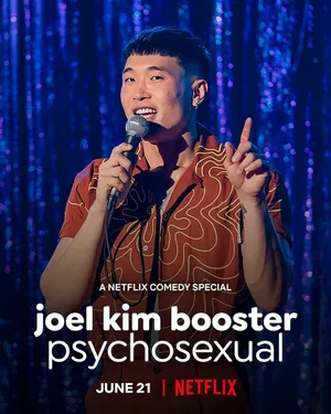 Joel kim booster: tâm tính dục Joel kim booster: tâm tính dục