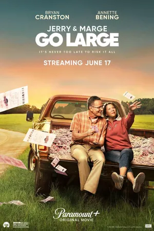 Jerry & marge go large Jerry & marge go large