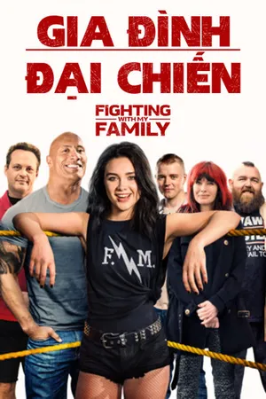 Gia đình đại chiến Gia đình đại chiến
