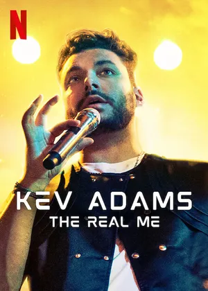 Kev adams: con người thật của tôi Kev adams: con người thật của tôi