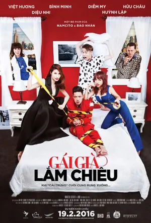 Gái già lắm chiêu Gái già lắm chiêu