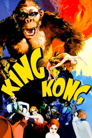King kong 1933 King kong 1933