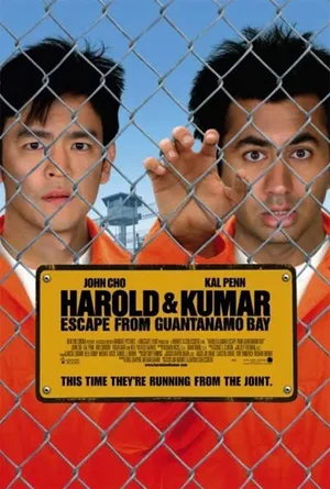 Harold & kumar thoát khỏi ngục guantanamo Harold & kumar thoát khỏi ngục guantanamo