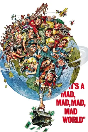 It's a mad, mad, mad, mad world It's a mad, mad, mad, mad world