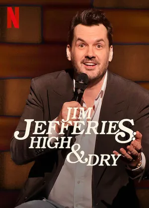 Jim jefferies: phê và không say Jim jefferies: phê và không say