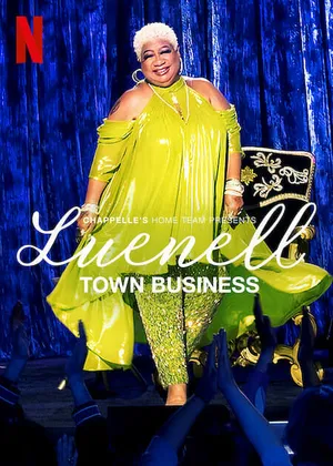 đội nhà của chappelle – luenell: thị trấn chúng tôi đội nhà của chappelle – luenell: thị trấn chúng tôi