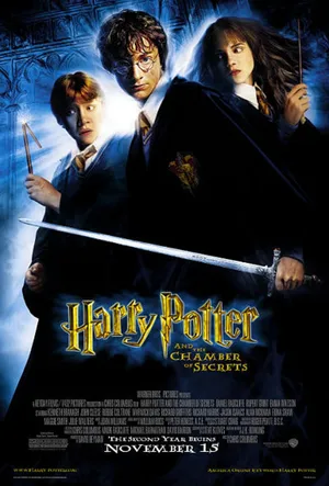 Harry potter và phòng chứa bí mật Harry potter và phòng chứa bí mật