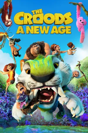 Gia đình croods: kỷ nguyên mới Gia đình croods: kỷ nguyên mới