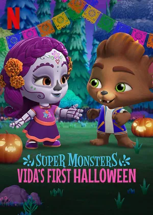 Hội quái siêu cấp: halloween đầu tiên của vida Hội quái siêu cấp: halloween đầu tiên của vida