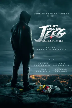 Jeeg siêu năng Jeeg siêu năng