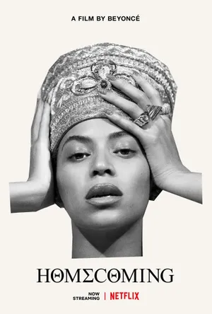 Homecoming: phim của beyoncé Homecoming: phim của beyoncé