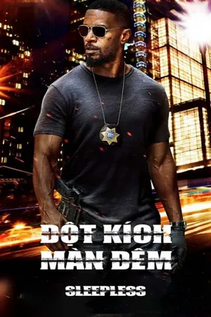 đột kích màn đêm đột kích màn đêm
