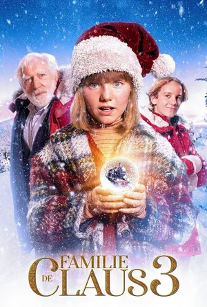 Gia đình nhà claus 3 Gia đình nhà claus 3